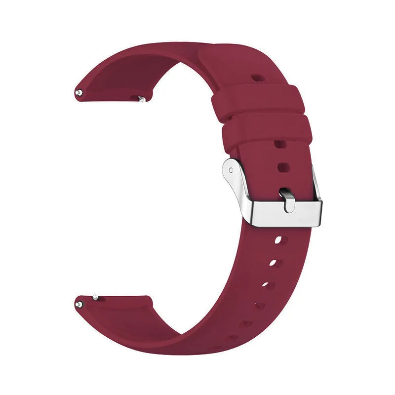 OnePlus Smartwatch Bands Silicone Watch Strap Replacement Bracelet