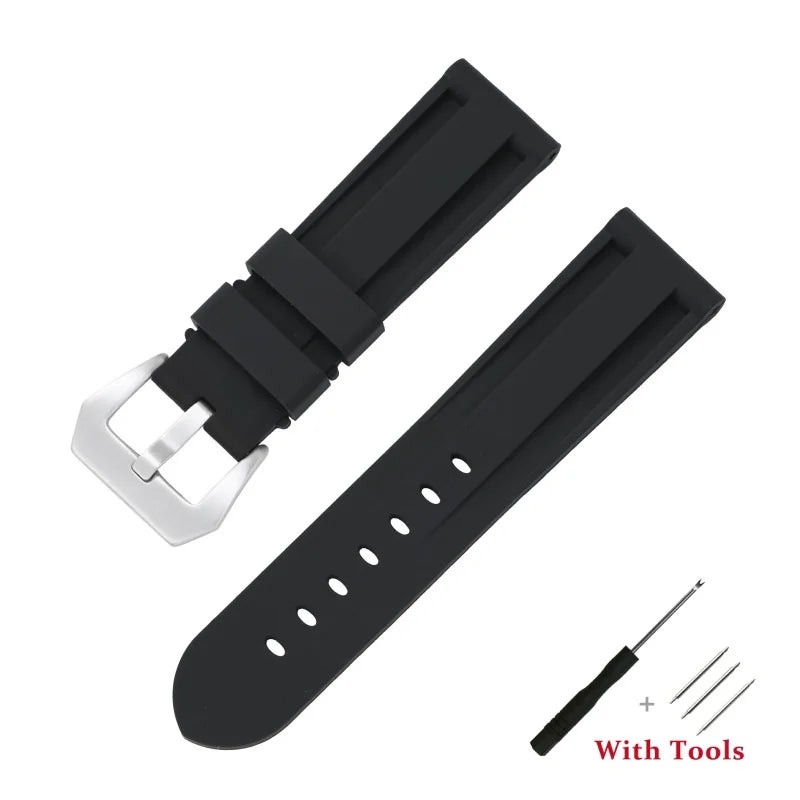 OnePlus Smartwatch Bands Silicone Sport Watch Strap Waterproof Bracelet