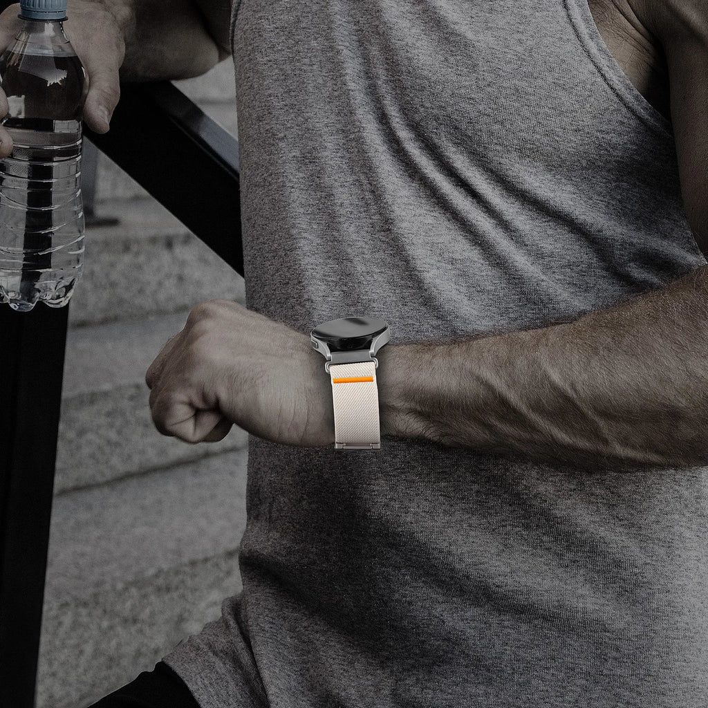 COROS Magnetic Watch Bands Nylon Strap - Adjustable Wristband
