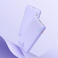 Baseus Airpow 20W Power Bank 20000mAh Fast Charge Powerbank for iPhone 17/16/15/14/13/12 Xiaomi batterie externe