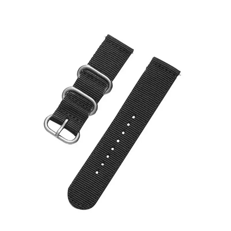 OnePlus Watch Bands Nylon Fabric Sport Strap Replacement Wristband