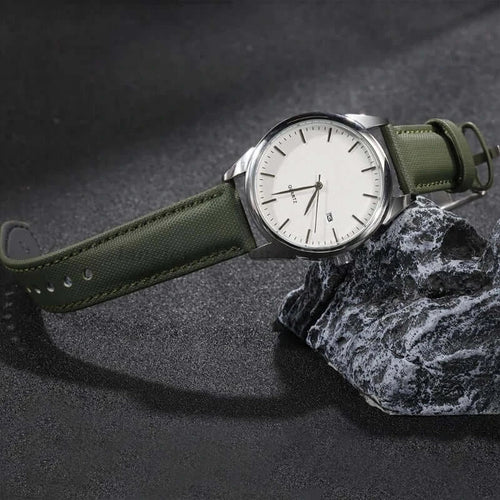 Amazfit Nylon Sailcloth Quick Release Watch Bands - Waterproof Straps