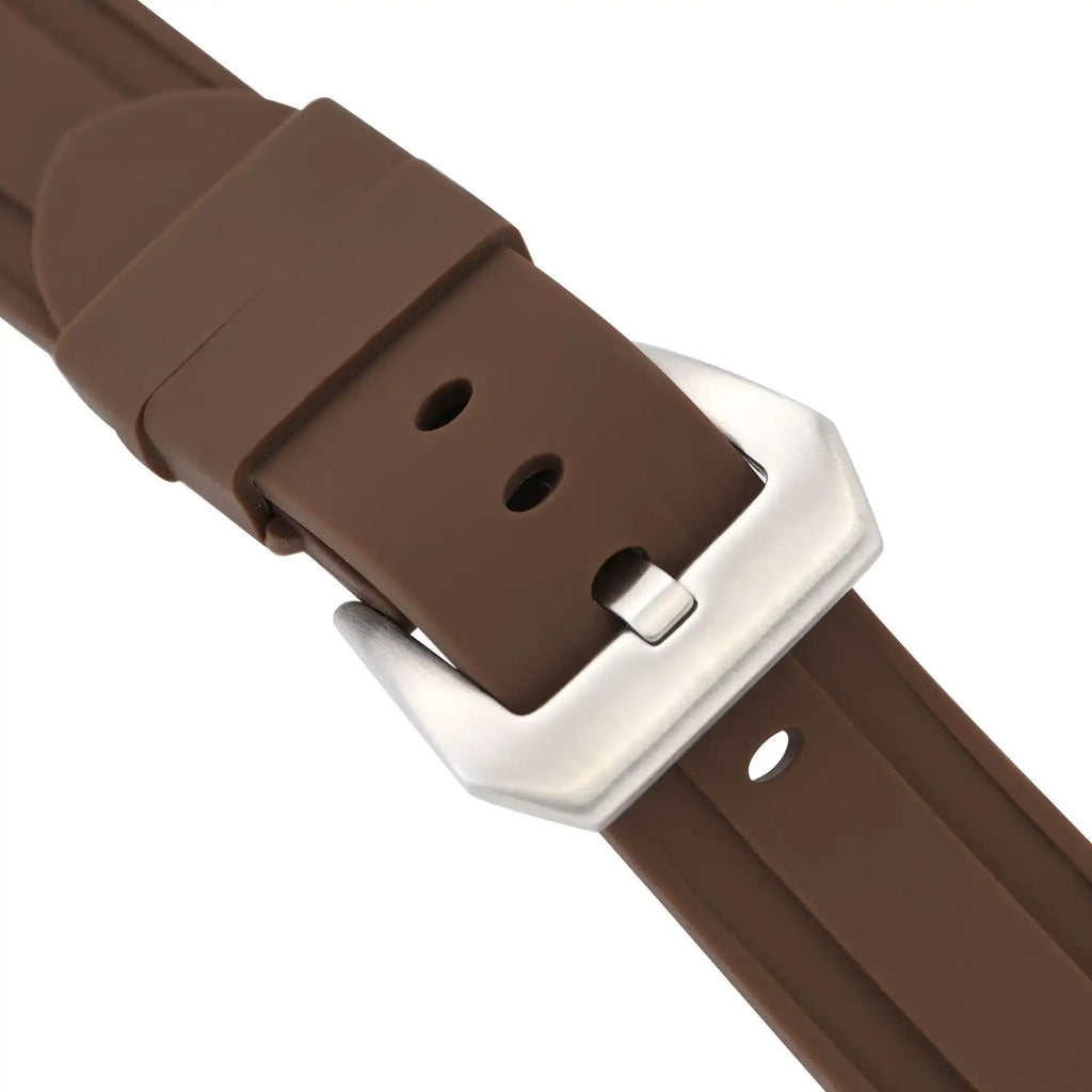 Amazfit Silicone Watch Bands - Universal Rubber Sport Strap With Tool