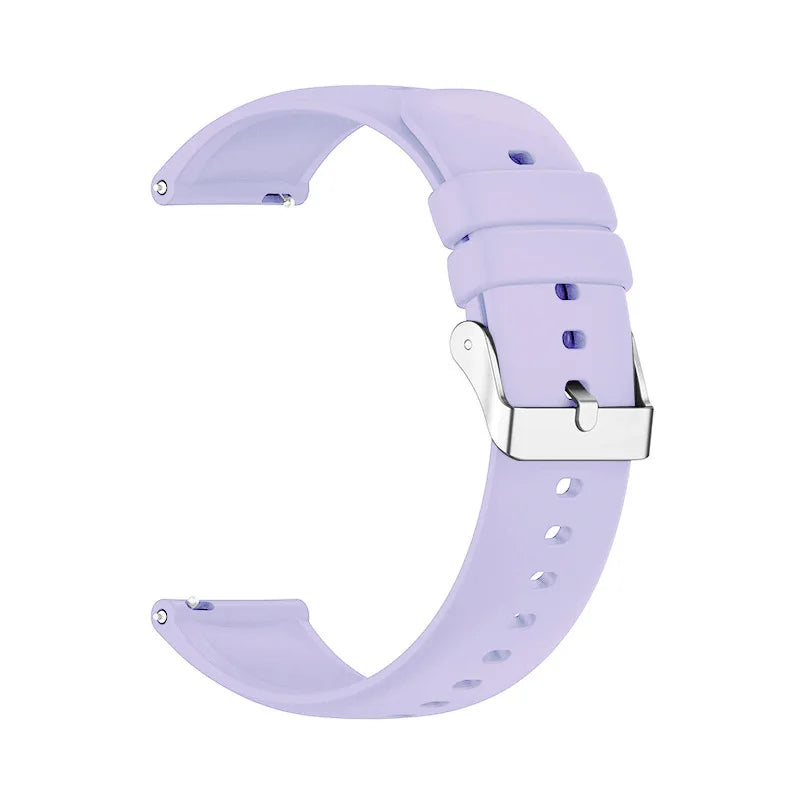 OnePlus Smartwatch Bands Silicone Watch Strap Replacement Bracelet