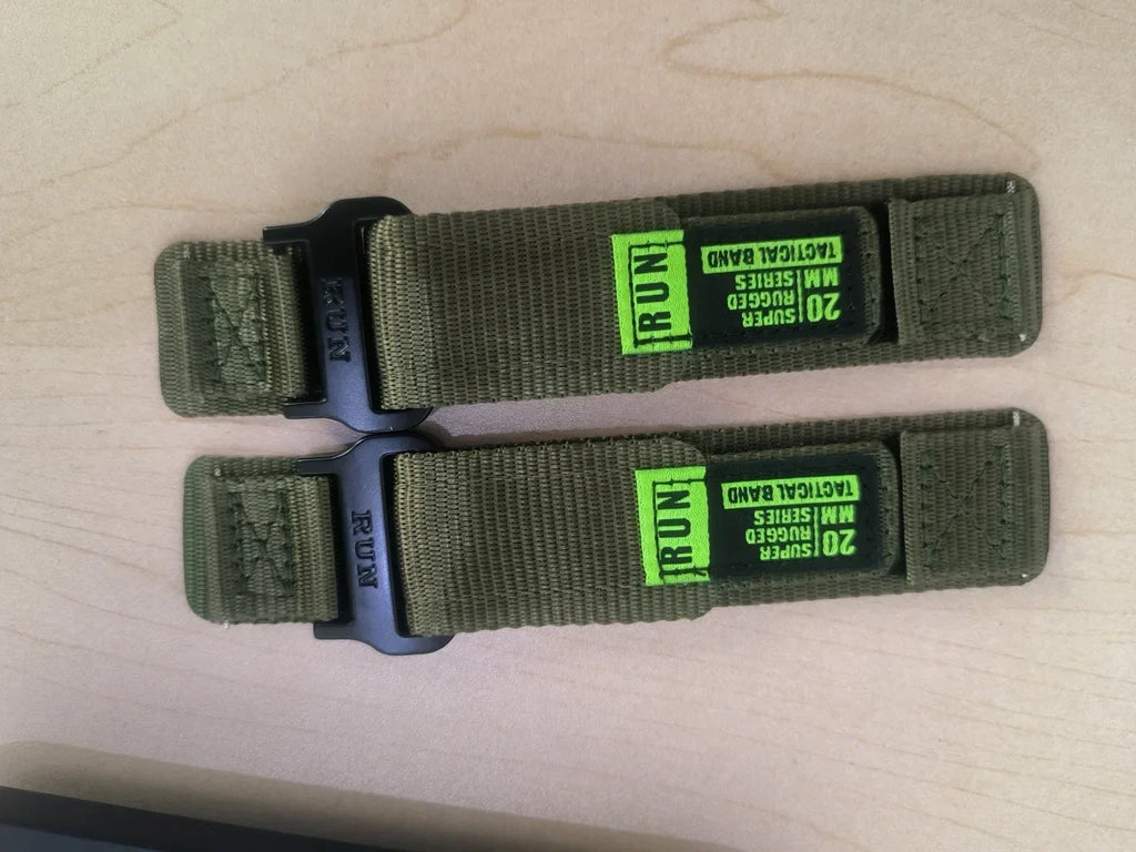 Polar Nylon Watch Bands For Smartwatch Durable Comfort Premium
