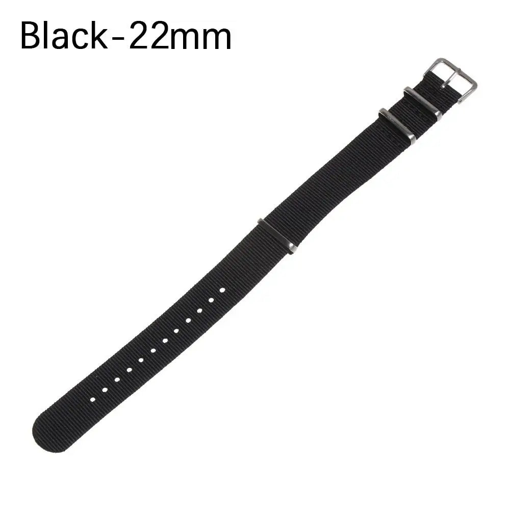 COROS Nylon Watch Bands Breathable Adjustable Waterproof
