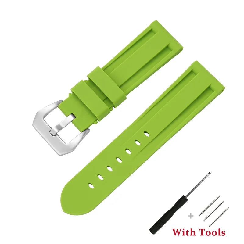 OnePlus Smartwatch Bands Silicone Sport Watch Strap Waterproof Bracelet