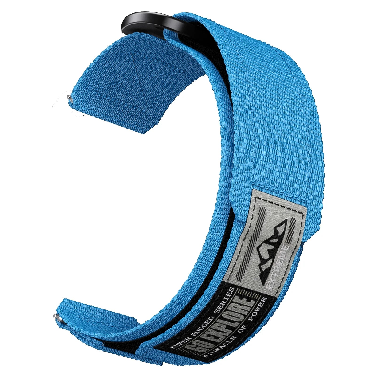 OnePlus Smartwatch Nylon Hook Loop Quick Release Watch Bands Strap