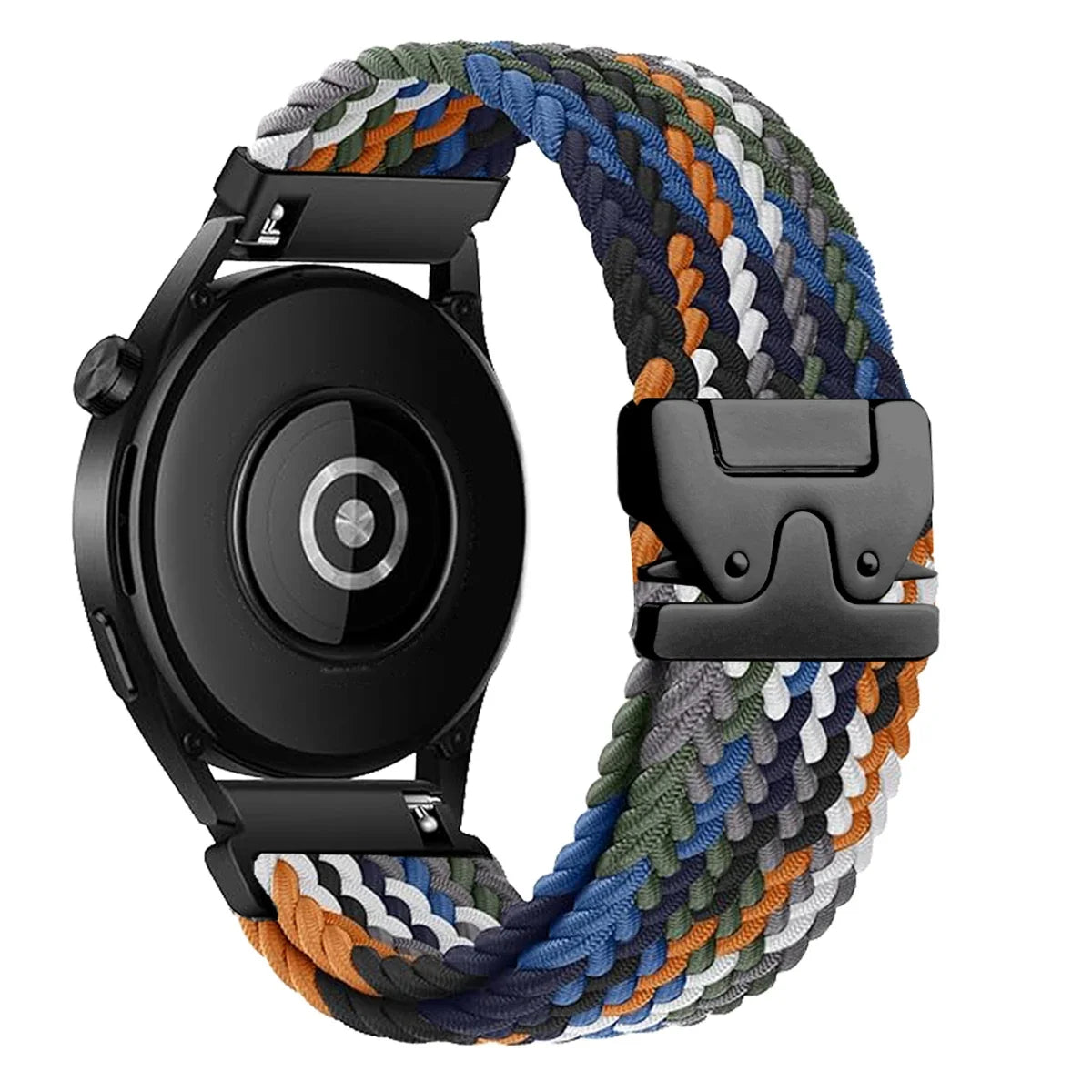 COROS Nylon Braided Watch Bands Replacement Unisex Strap