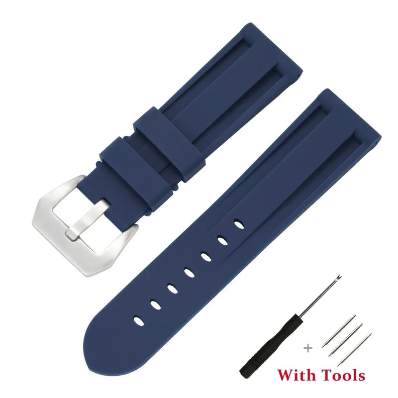 OnePlus Smartwatch Bands Silicone Sport Watch Strap Waterproof Bracelet