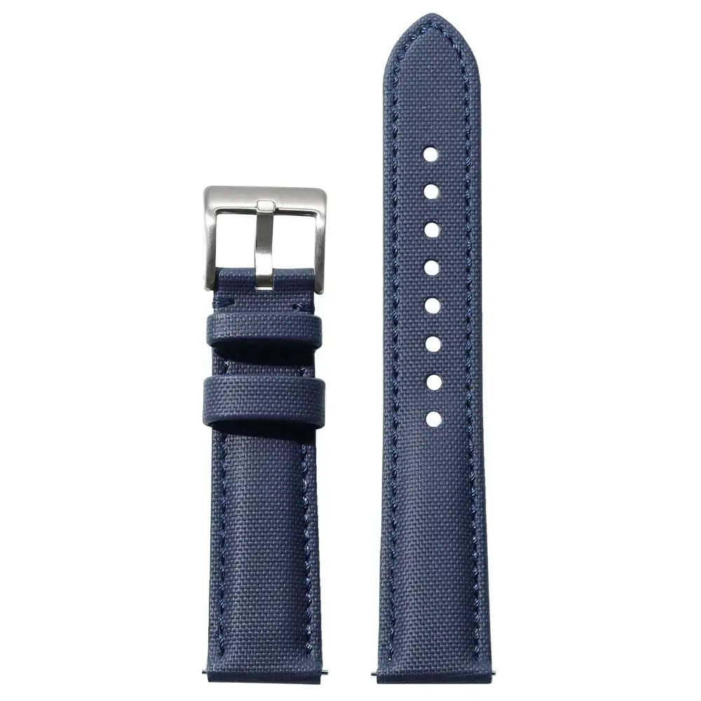 Amazfit Nylon Sailcloth Quick Release Watch Bands - Waterproof Straps