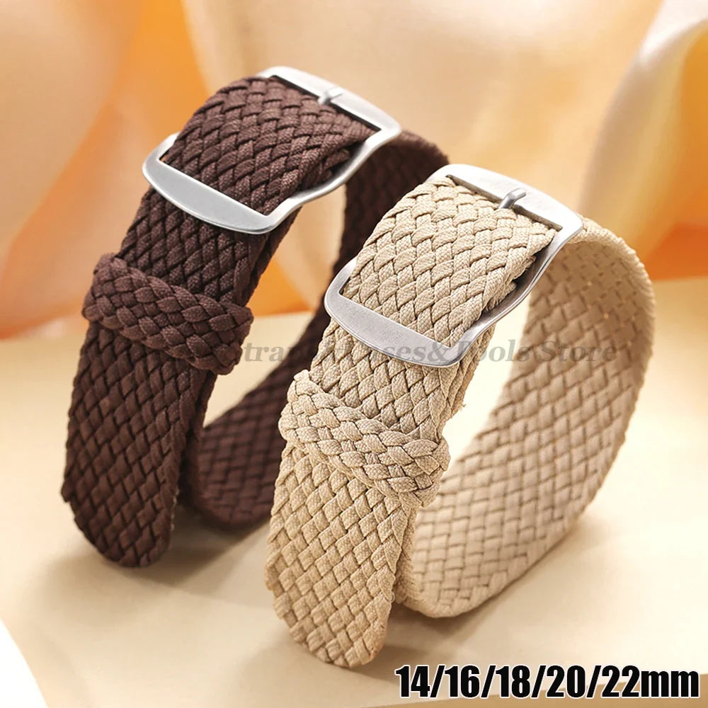 OnePlus Watch Bands Nylon Woven Canvas Replacement Sport Bracelet Strap