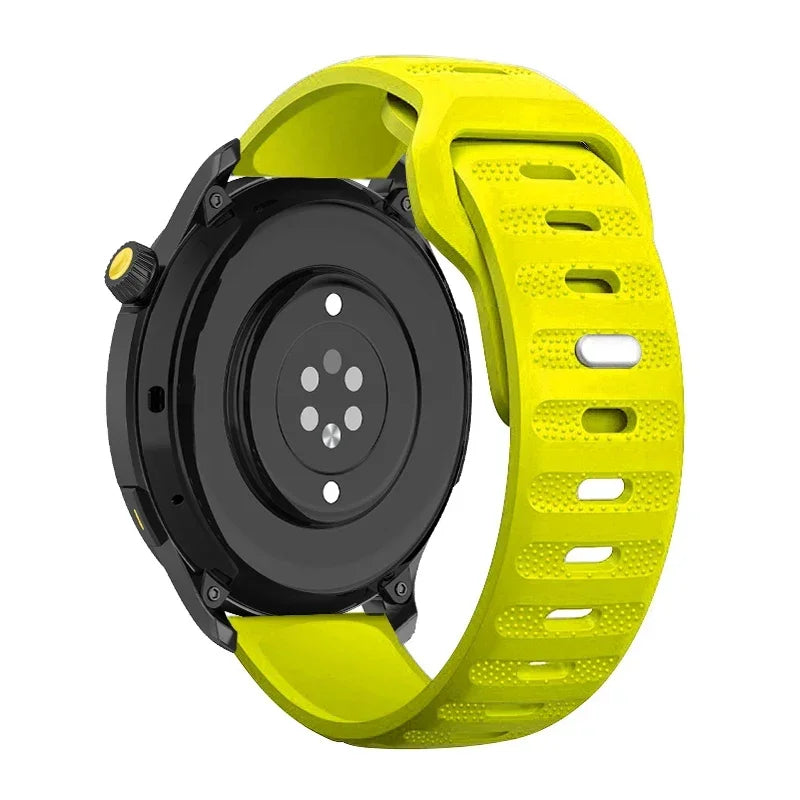 OnePlus Smartwatch Bands Silicone Sport Strap Bracelet Replacement