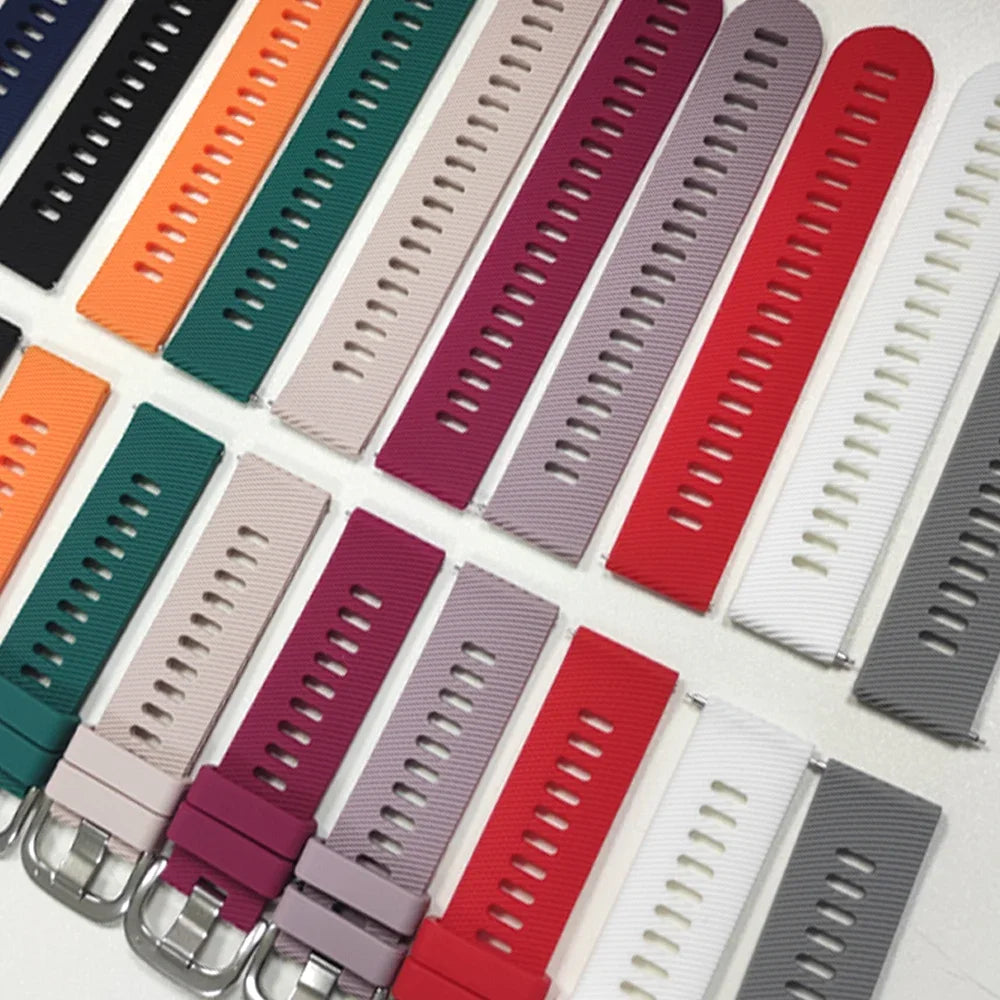 Polar Silicone Watch Bands for Polar Smartwatch Unisex