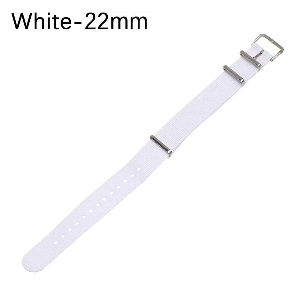COROS Nylon Watch Bands Breathable Adjustable Waterproof