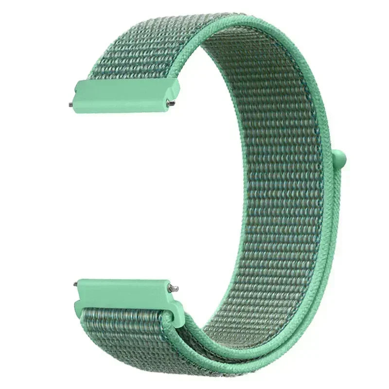 Motorola Moto Watch Bands Nylon Loop Smartwatch Adjustable Strap
