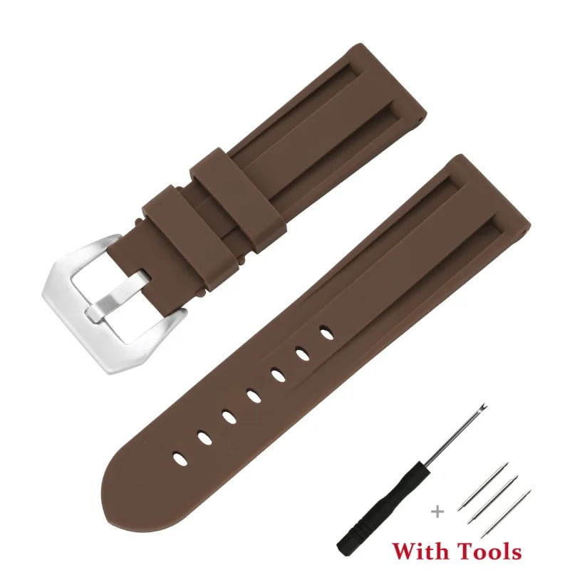 OnePlus Smartwatch Bands Silicone Sport Watch Strap Waterproof Bracelet