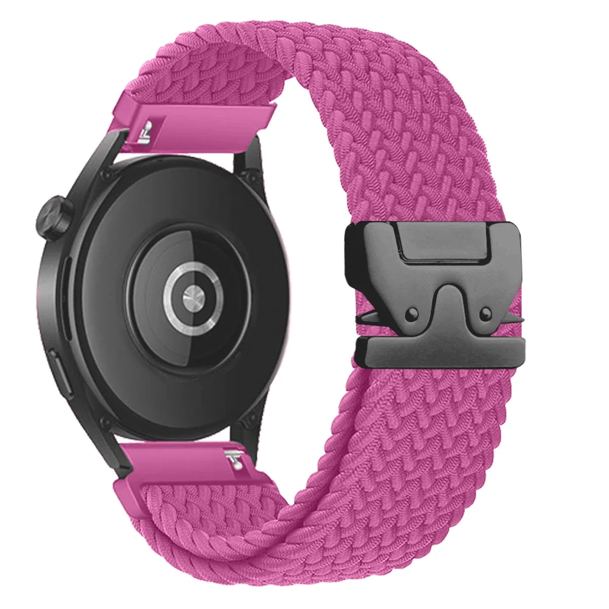 COROS Nylon Braided Watch Bands Replacement Unisex Strap