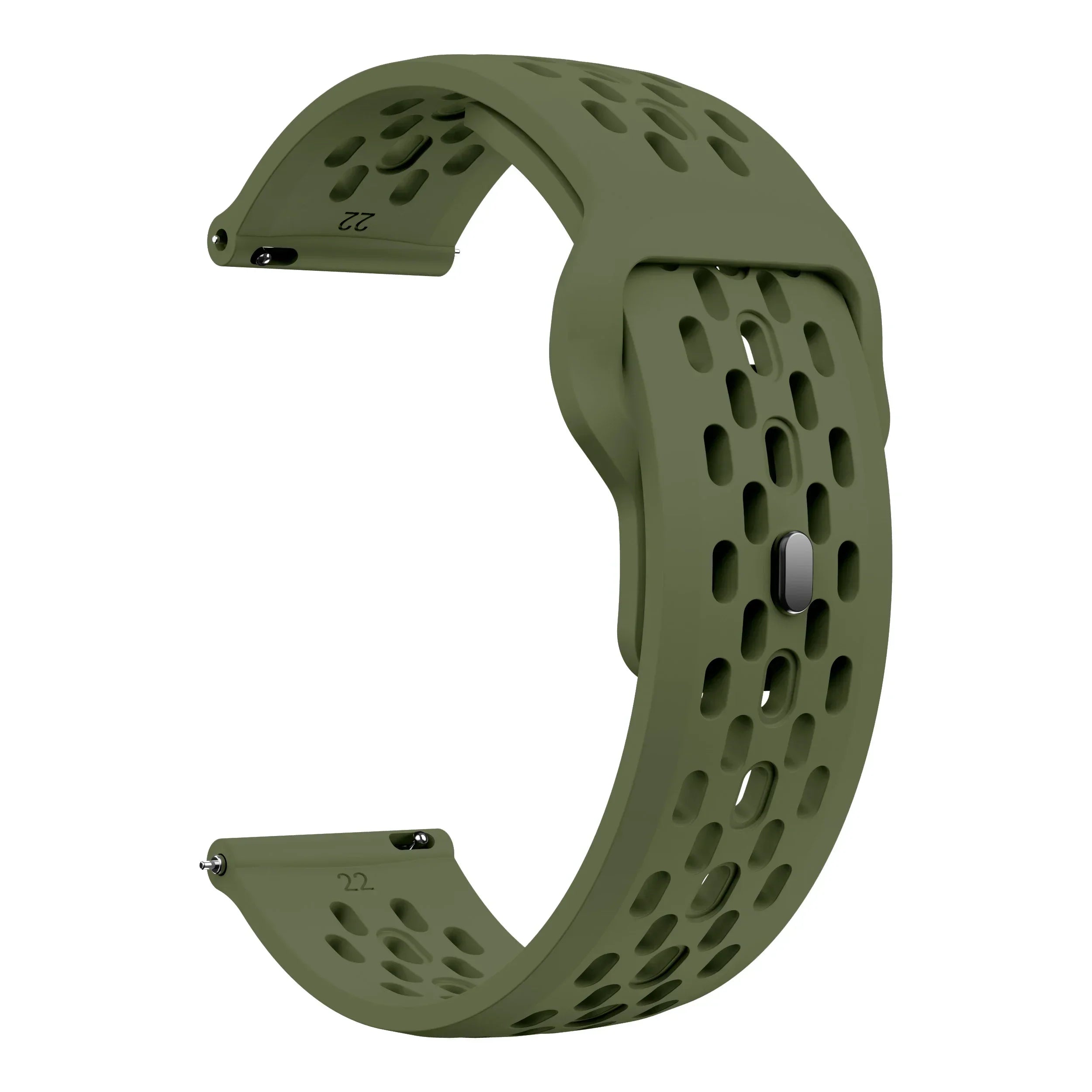 Motorola Moto Smartwatch Bands - Silicone Breathable Watch Strap Bracelet