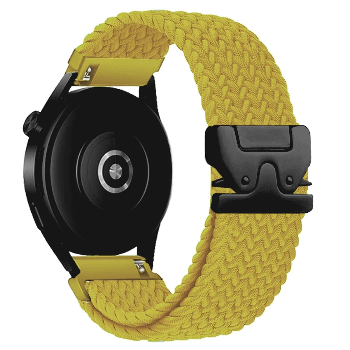 COROS Nylon Braided Watch Bands Replacement Unisex Strap