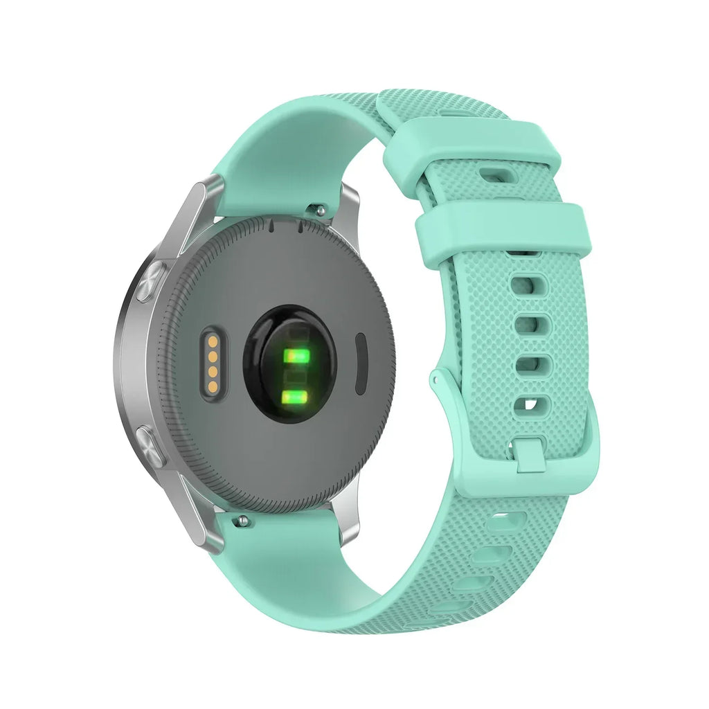 OnePlus Smartwatch Bands Silicone Strap Breathable Sport Watch Band