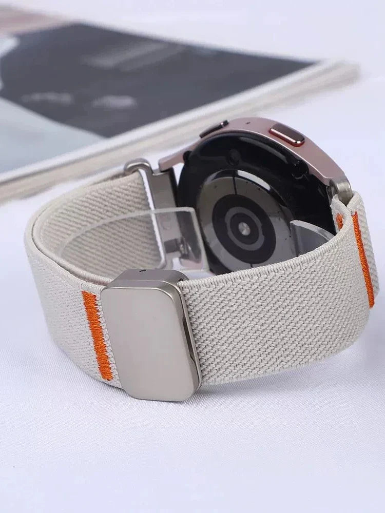 COROS Magnetic Watch Bands Nylon Strap - Adjustable Wristband