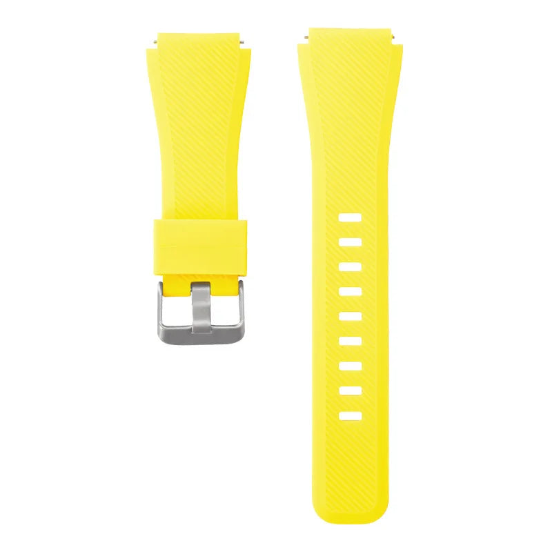 Motorola Moto Smartwatch Bands Sport Silicone Watch Strap Replacement