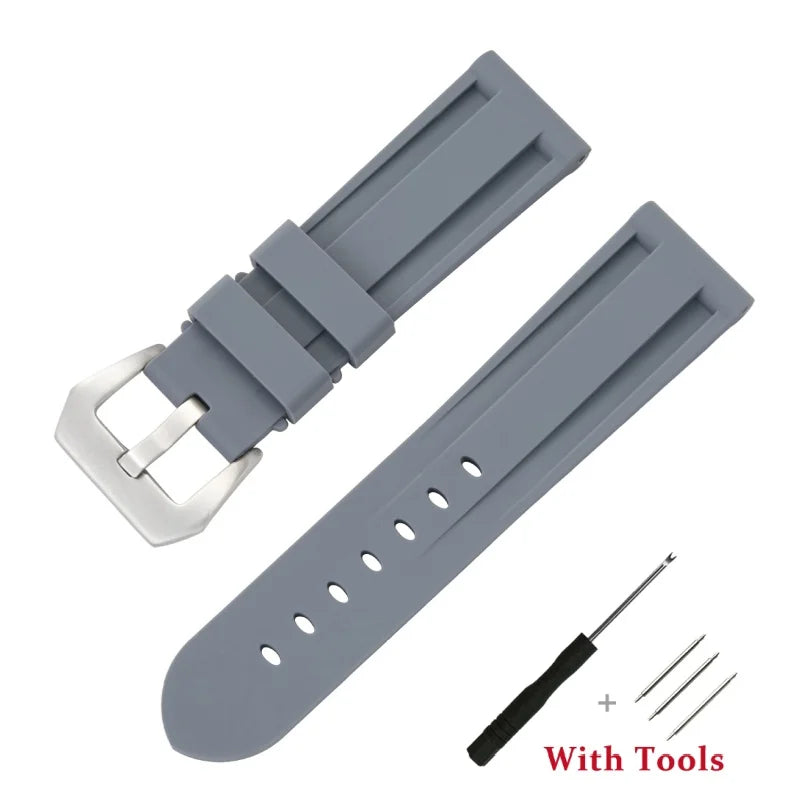 OnePlus Smartwatch Bands Silicone Sport Watch Strap Waterproof Bracelet