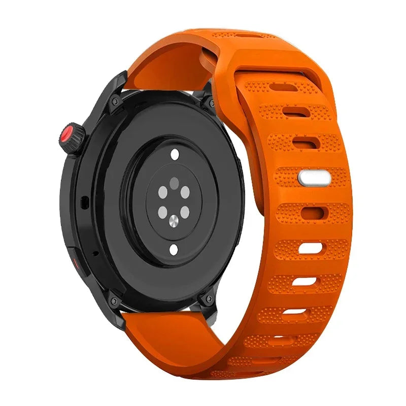 OnePlus Smartwatch Bands Silicone Sport Strap Bracelet Replacement