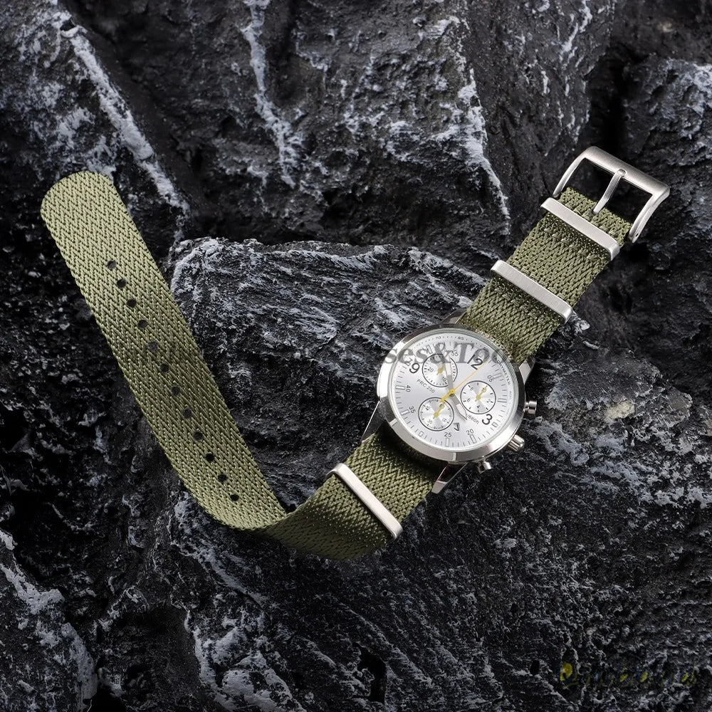 Polar Nylon Watch Bands for Smartwatch - Unisex Comfort Strap