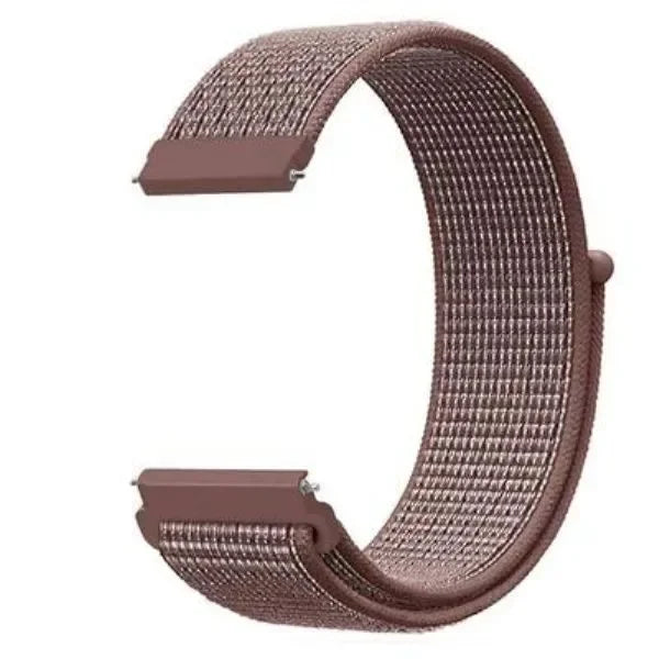 Motorola Moto Watch Bands Nylon Loop Smartwatch Adjustable Strap