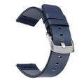 OnePlus Smartwatch Bands Leather Strap for Men Women Quick Release