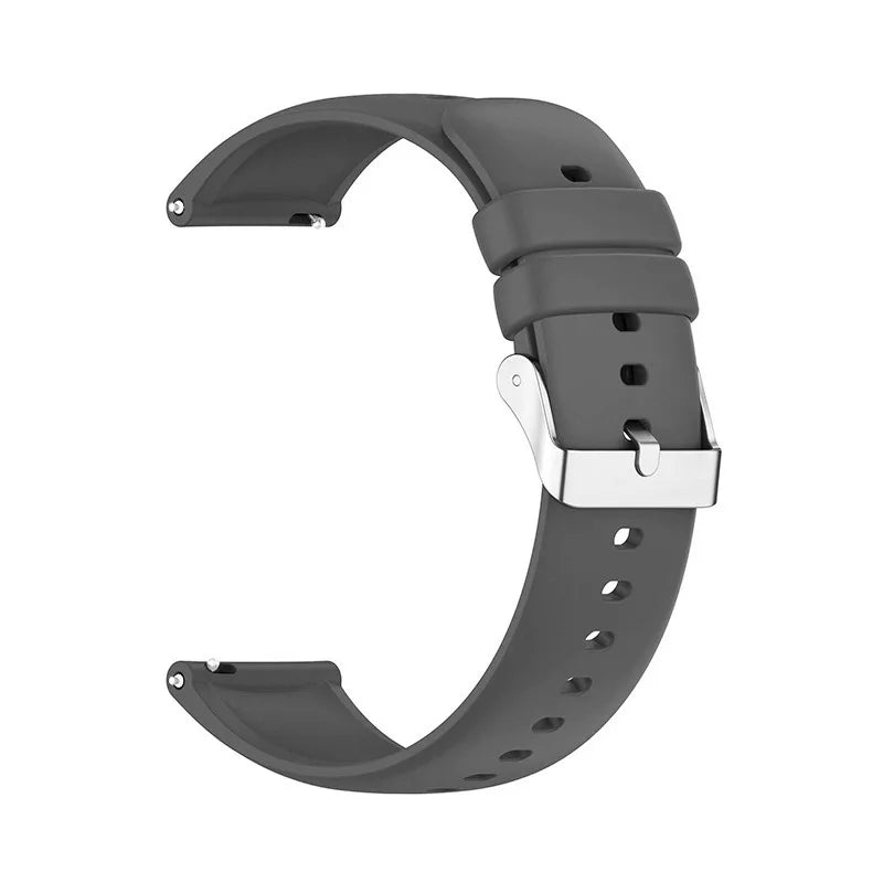 OnePlus Smartwatch Bands Silicone Watch Strap Replacement Bracelet