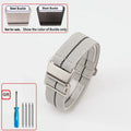 Polar Watch Bands Elastic Nylon Strap For Polar Smartwatch