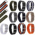 COROS Nylon Watch Bands Breathable Adjustable Waterproof