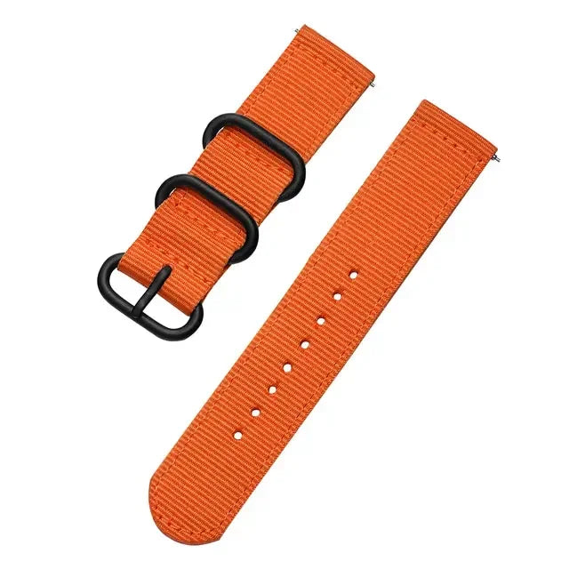 COROS Nylon Sport Watch Bands - Nylon Strap with Stainless Buckle