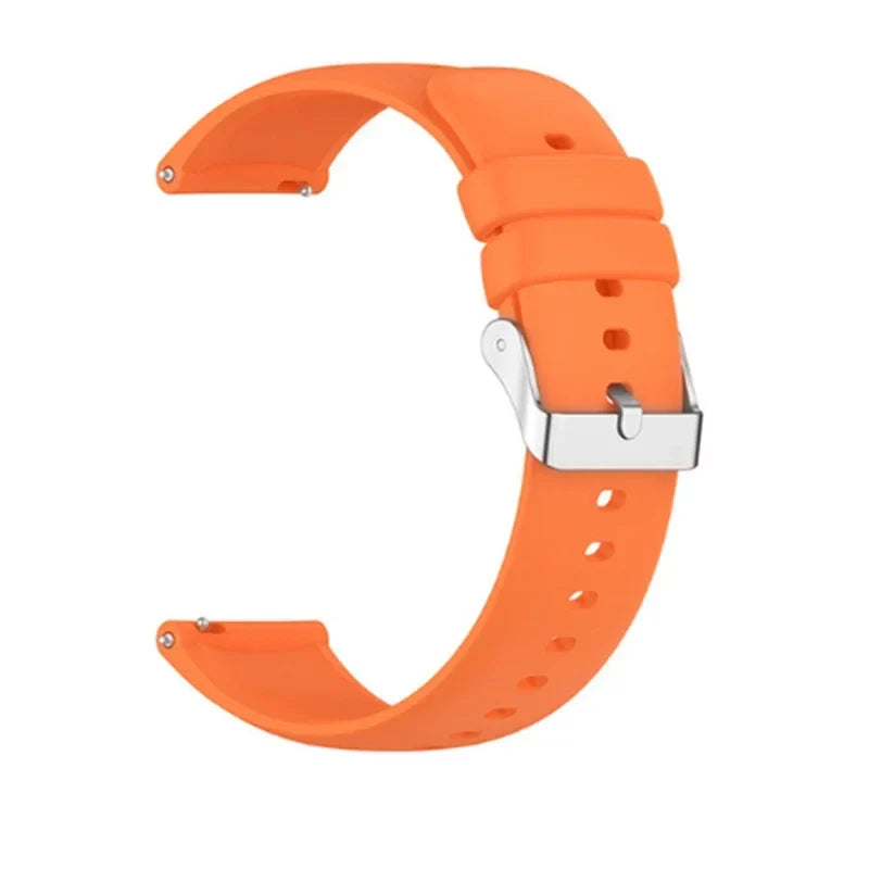 OnePlus Smartwatch Bands Silicone Watch Strap Replacement Bracelet