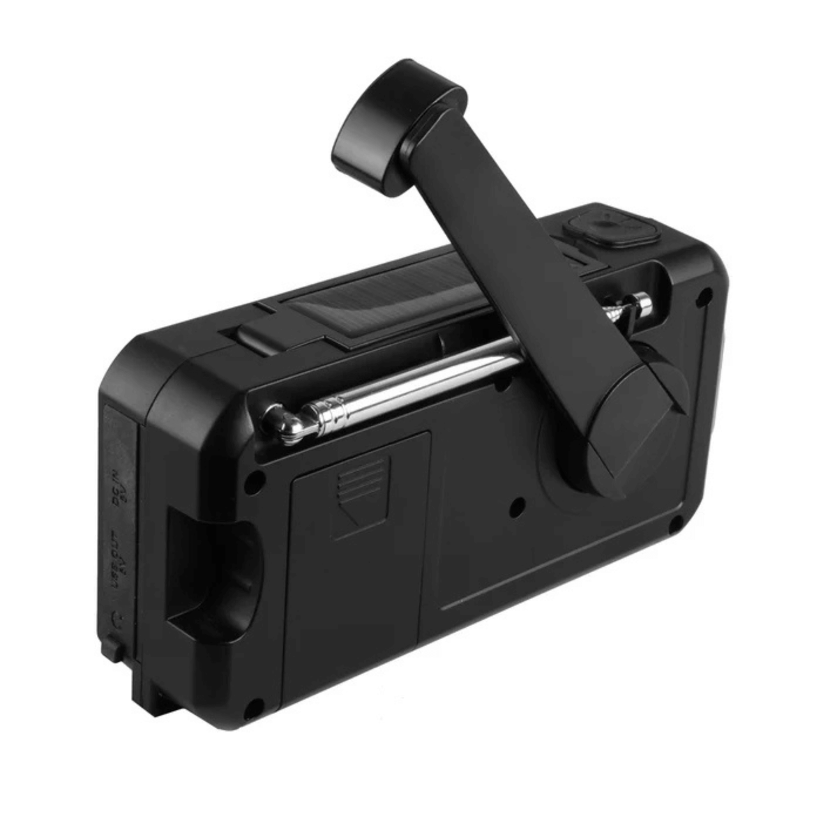 Supersonic Guardian Multi-Powered Emergency Radio with NOAA - additional product photo
