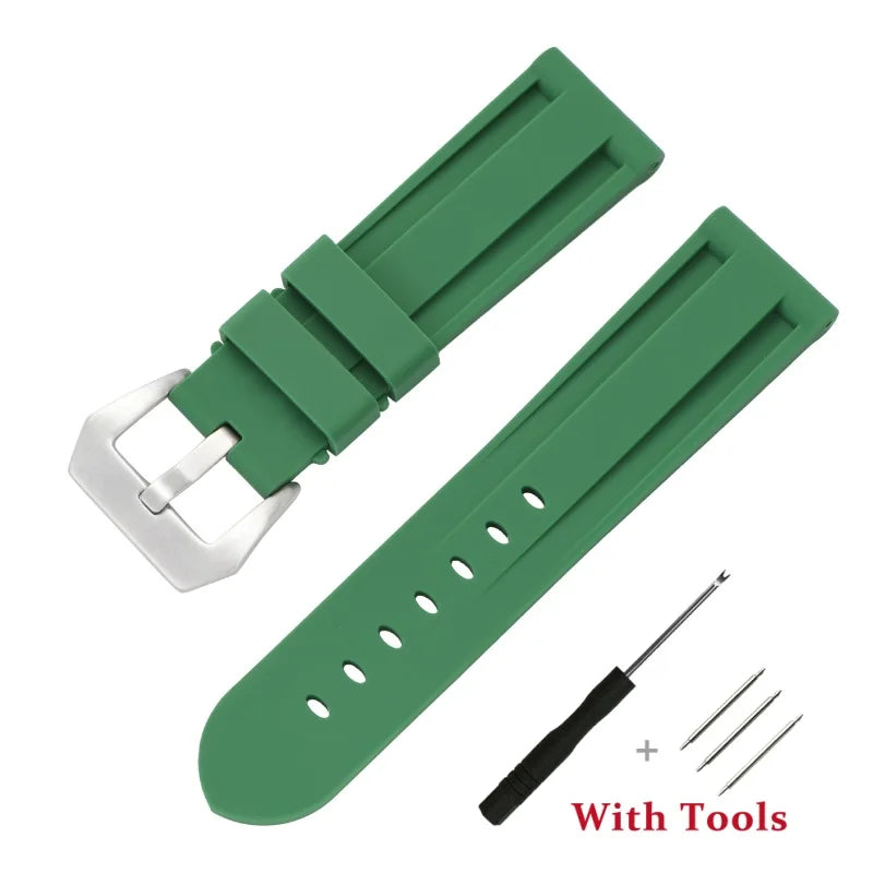 OnePlus Smartwatch Bands Silicone Sport Watch Strap Waterproof Bracelet