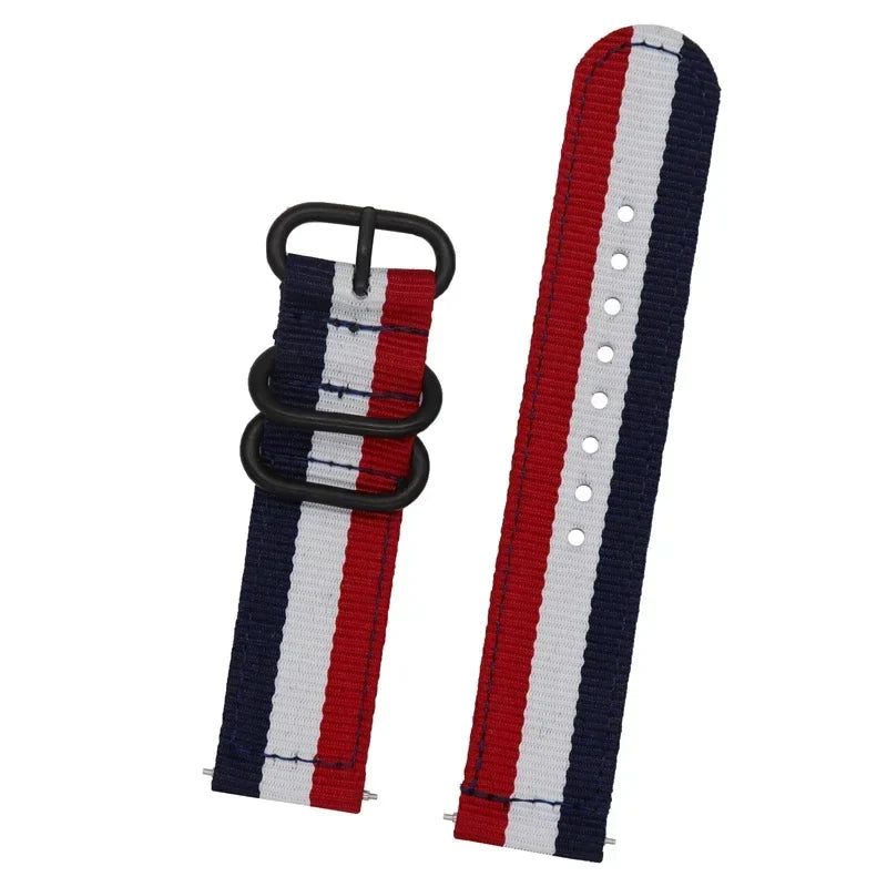 OnePlus Watch Bands Nylon Fabric Sport Strap Replacement Wristband