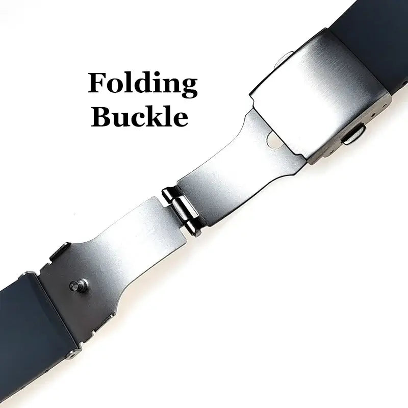 Huawei Silicone Watch Bands - Soft Flexible Comfort Strap