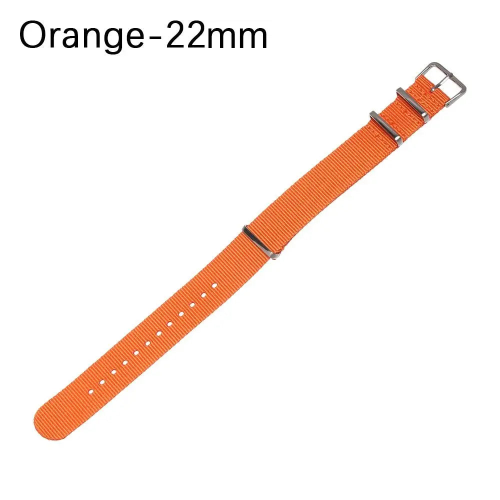 COROS Nylon Watch Bands Breathable Adjustable Waterproof