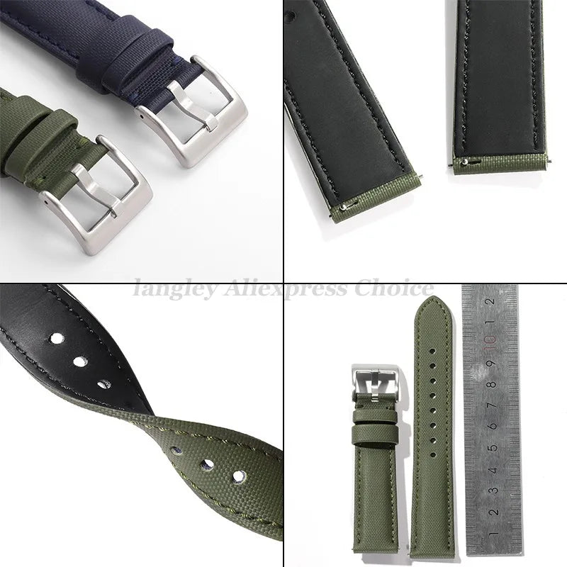 COROS Smartwatch Bands Nylon Quick Release Waterproof Strap