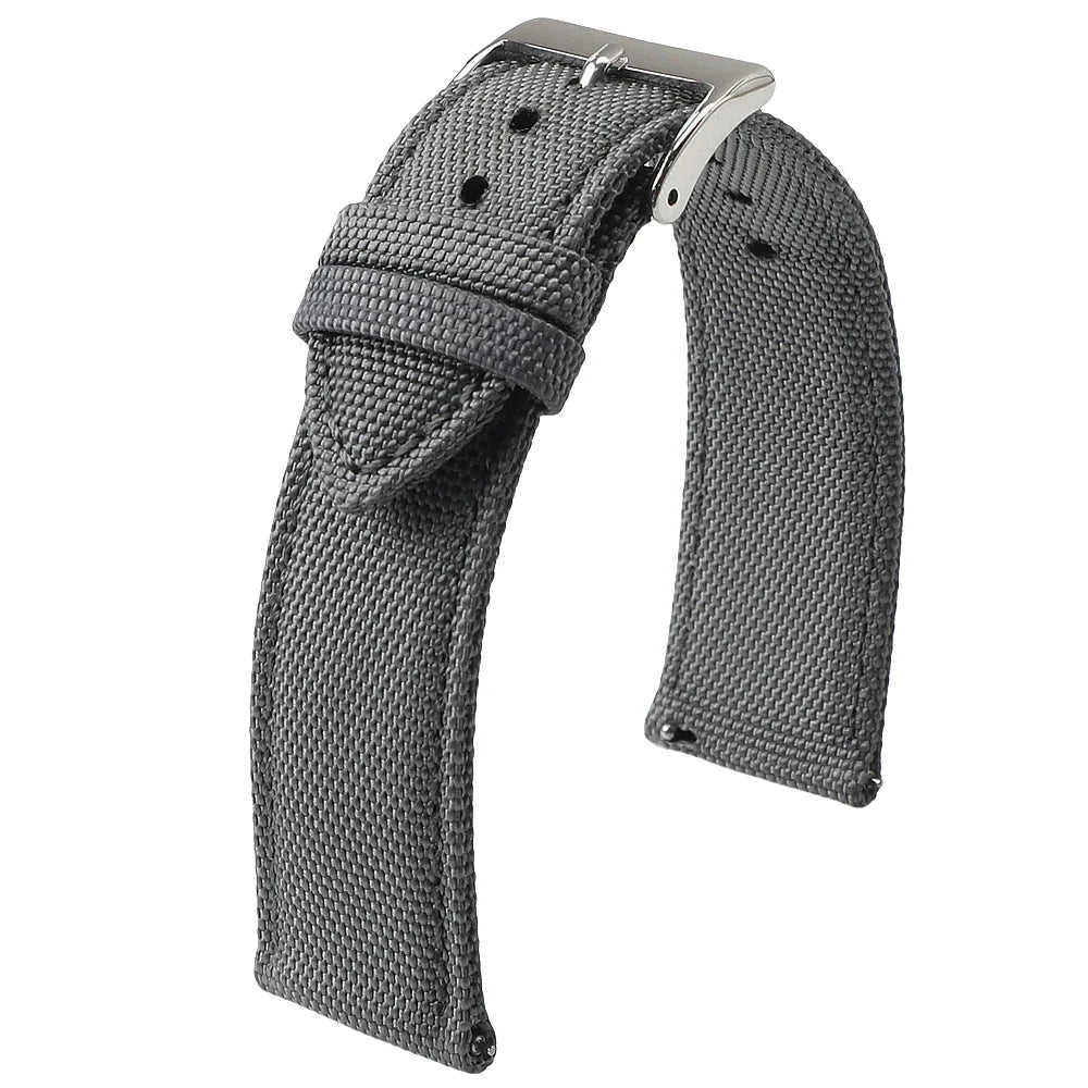 COROS Nylon Sailcloth Watch Bands - Quick Release Strap Waterproof Sport
