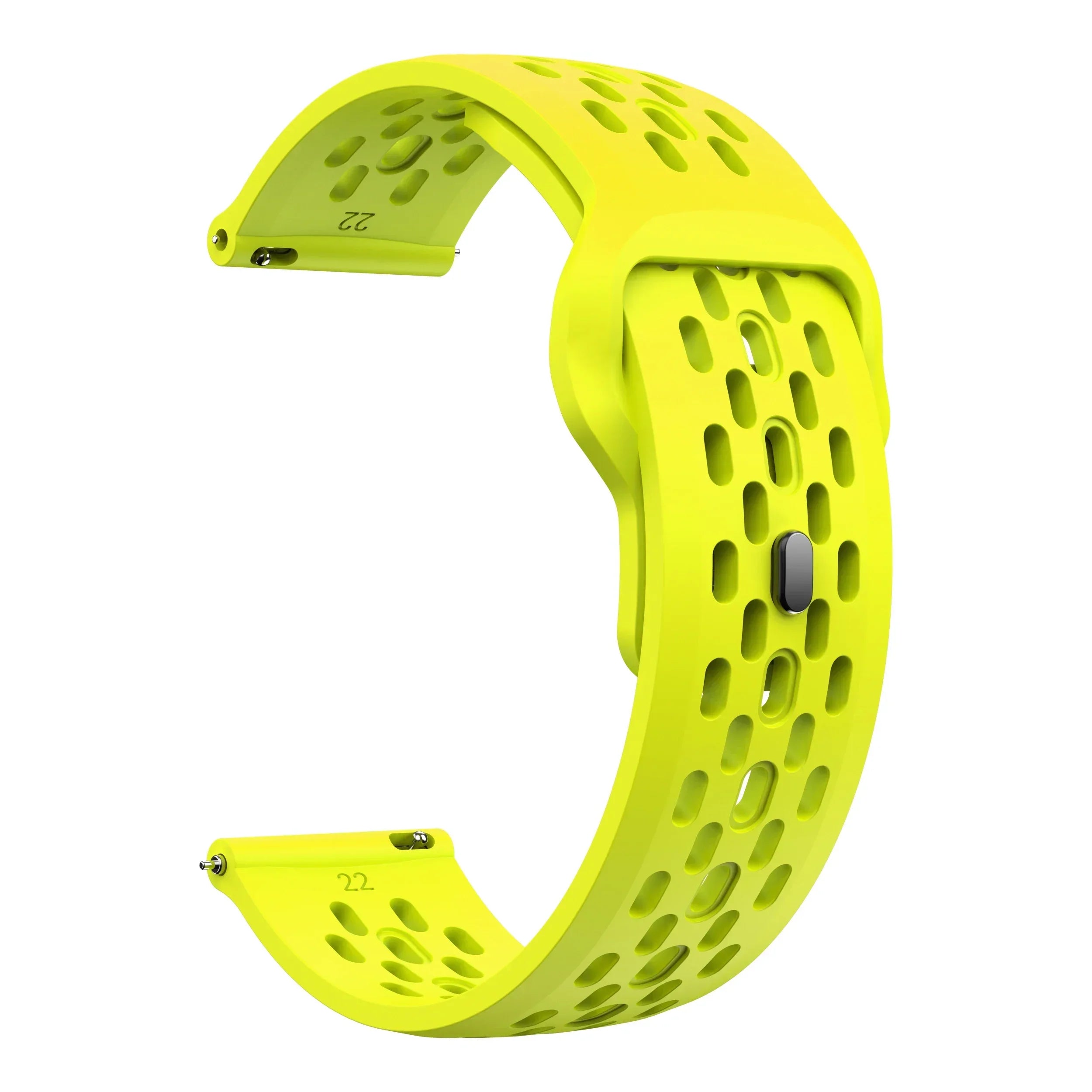 OnePlus Smartwatch Bands Silicone Sport Strap Bracelet Quick Release