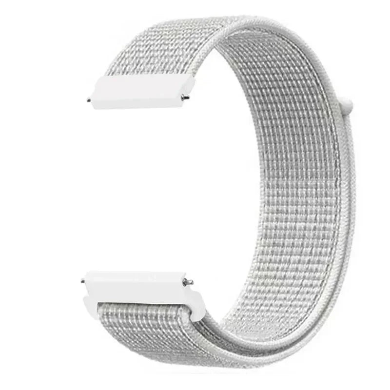 Motorola Moto Watch Bands Nylon Loop Smartwatch Adjustable Strap