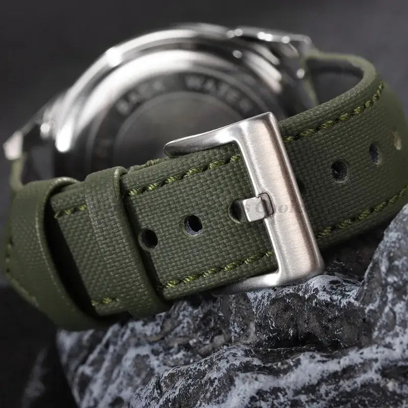 Amazfit Nylon Sailcloth Quick Release Watch Bands - Waterproof Straps