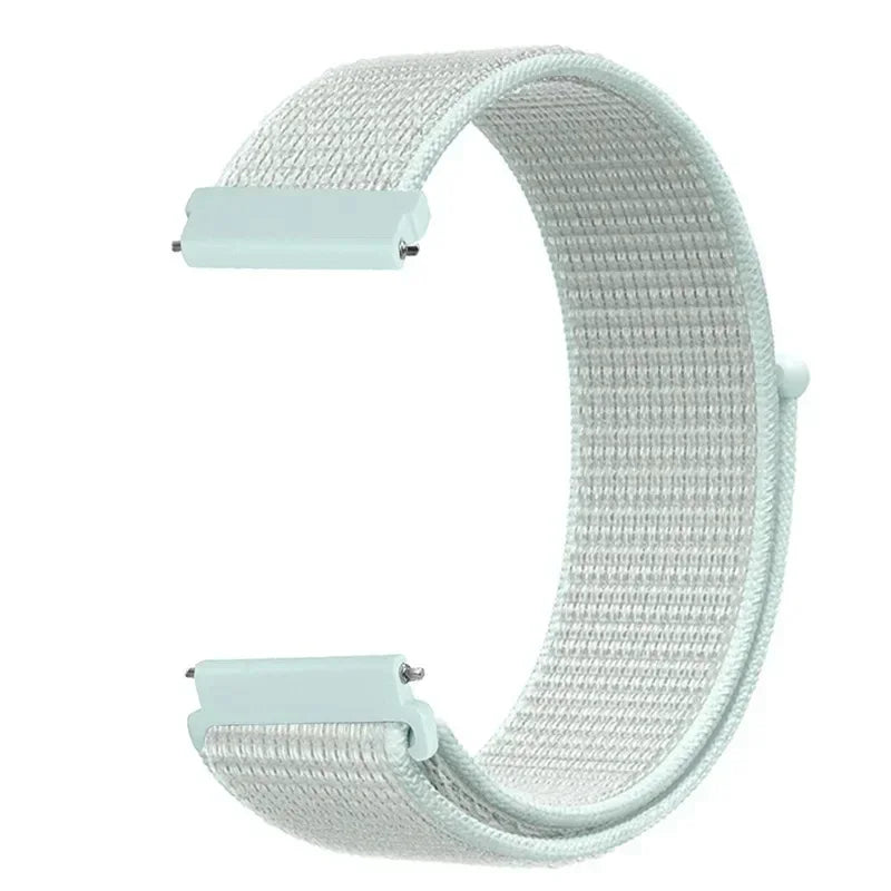 Motorola Moto Watch Bands Nylon Loop Smartwatch Adjustable Strap
