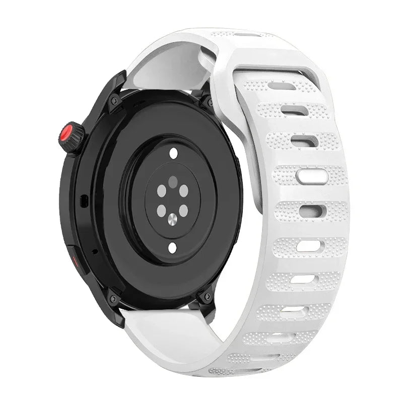 OnePlus Smartwatch Bands Silicone Sport Strap Bracelet Replacement