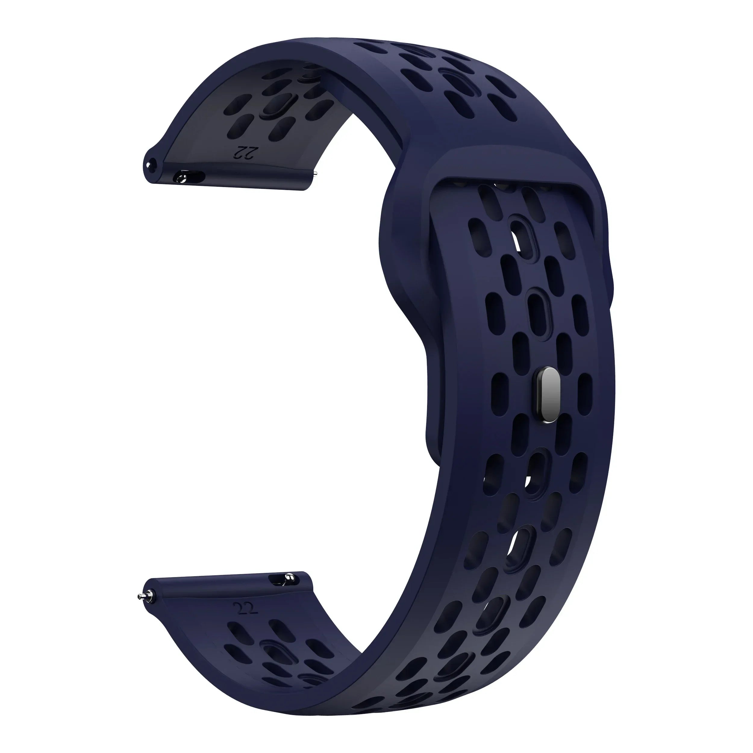 Motorola Moto Smartwatch Bands - Silicone Breathable Watch Strap Bracelet